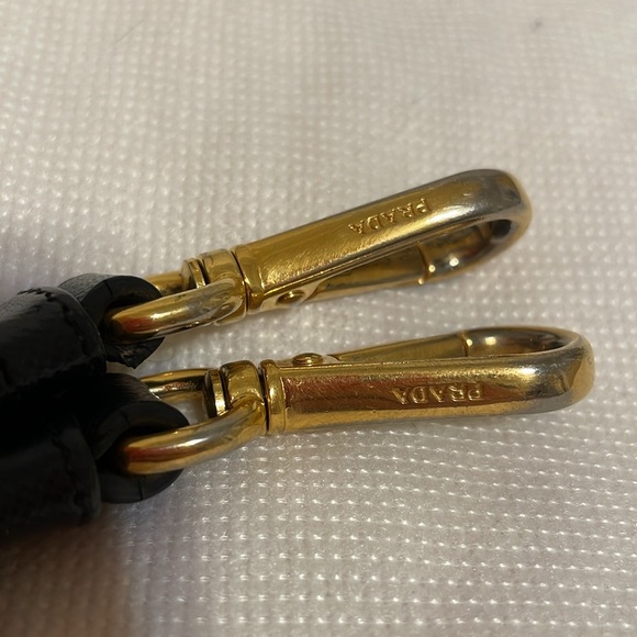 Prada Dark Navy Blue Nylon Camera Bag - Picture 13 of 16